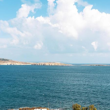 A Stylish Seaside Holiday Home San Pawl il-Baħar Extérieur photo