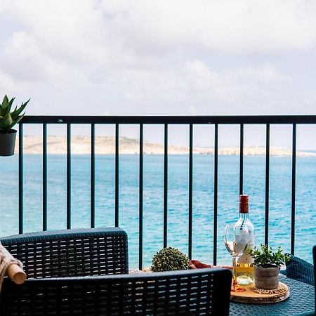 A Stylish Seaside Holiday Home San Pawl il-Baħar Extérieur photo
