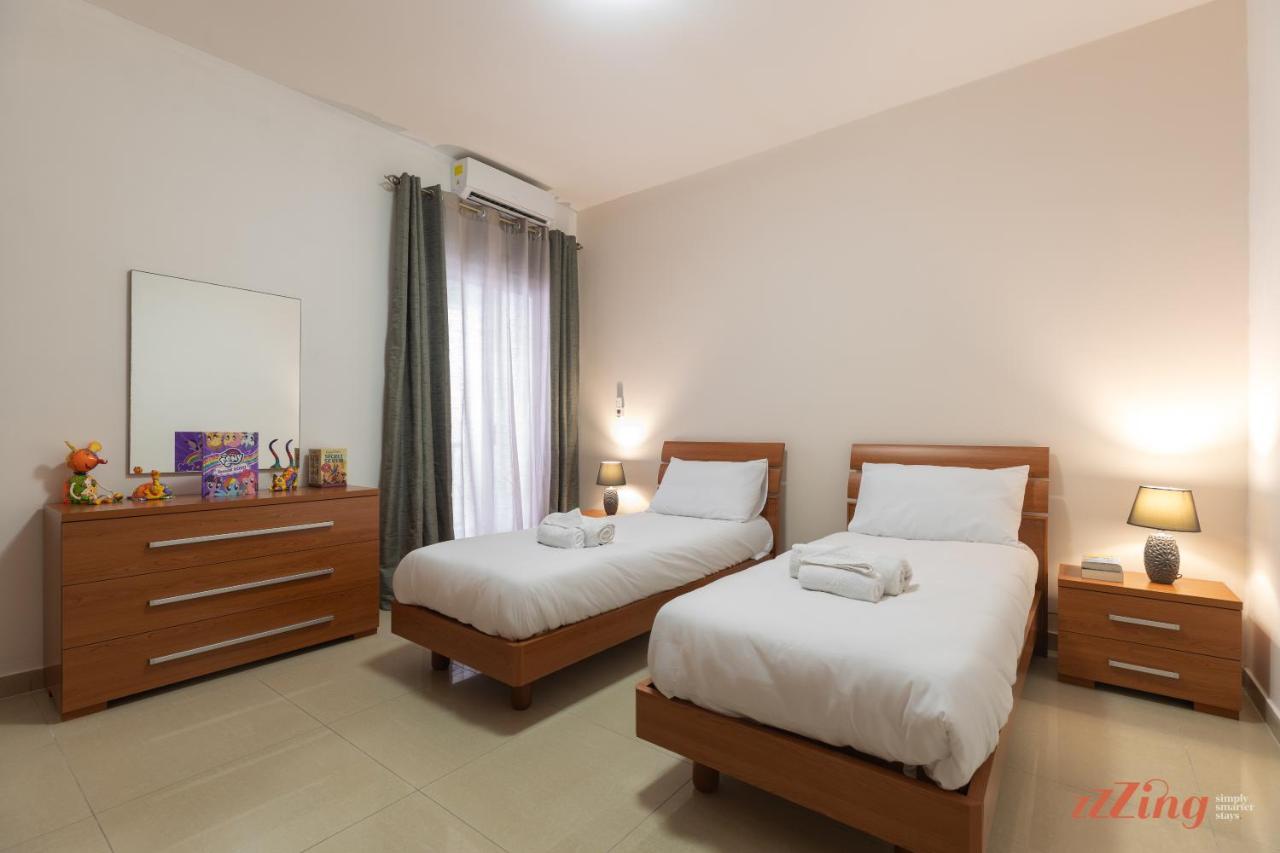 A Stylish Seaside Holiday Home San Pawl il-Baħar Extérieur photo