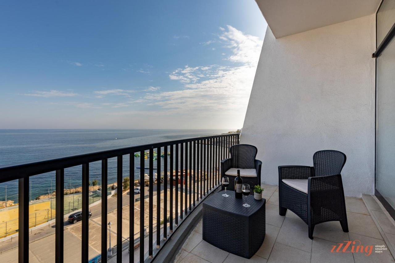A Stylish Seaside Holiday Home San Pawl il-Baħar Extérieur photo