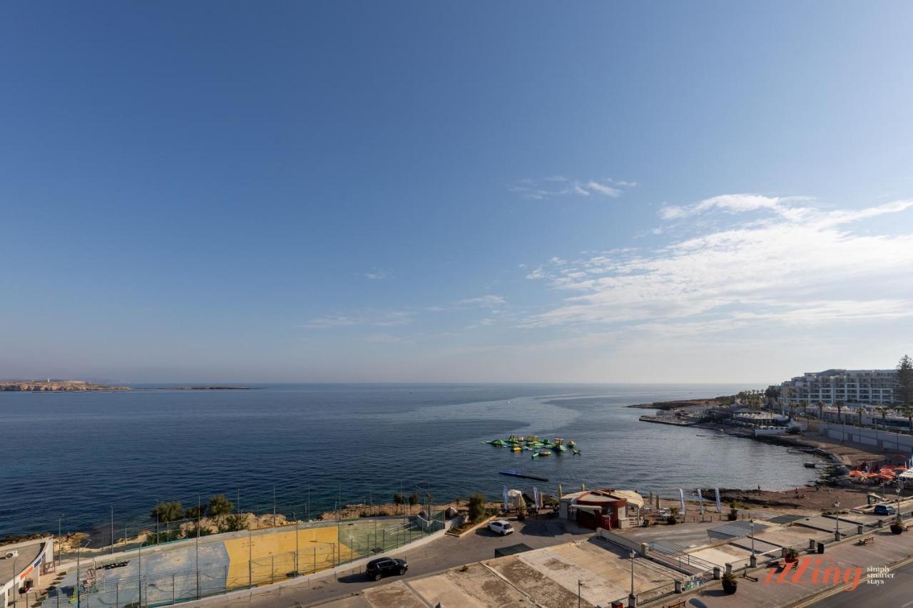 A Stylish Seaside Holiday Home San Pawl il-Baħar Extérieur photo