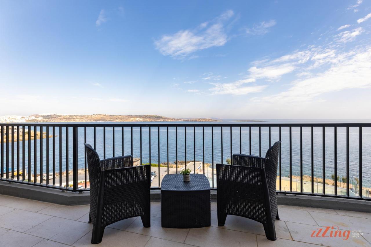 A Stylish Seaside Holiday Home San Pawl il-Baħar Extérieur photo