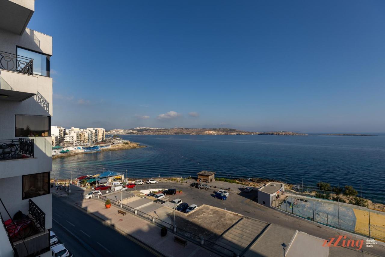 A Stylish Seaside Holiday Home San Pawl il-Baħar Extérieur photo