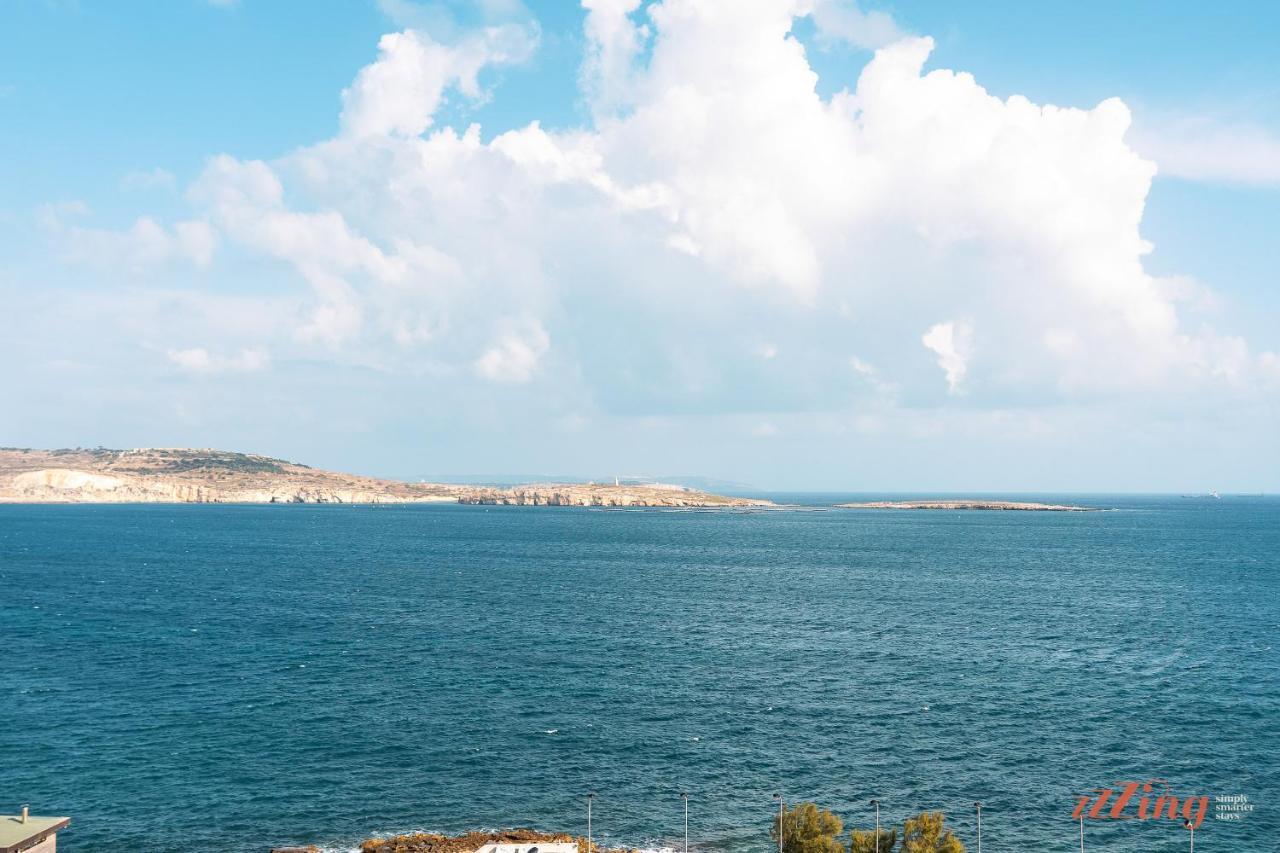A Stylish Seaside Holiday Home San Pawl il-Baħar Extérieur photo